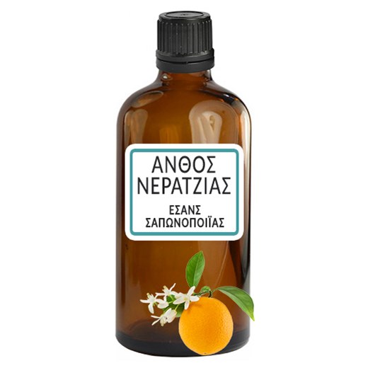 ΑΝΘΟΣ ΝΕΡΑΤΖΙΑΣ ΕΣΑΝΣ ΣΑΠΩΝΟΠΟΙΪΑΣ 50ML