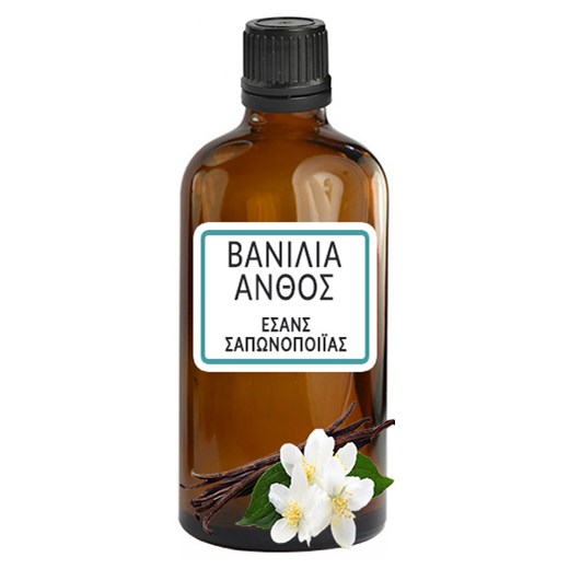 ΒΑΝΙΛΙΑ ΑΝΘΟΣ ΕΣΑΝΣ ΣΑΠΩΝΟΠΟΙΪΑΣ 50ML