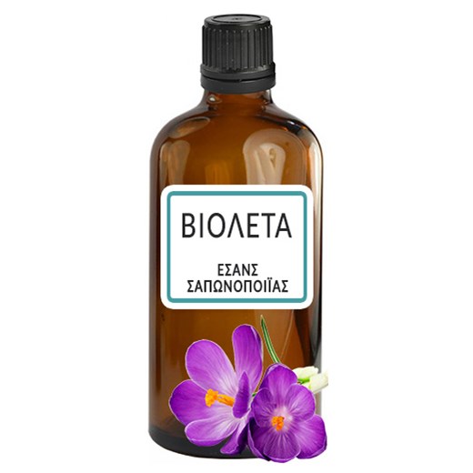 ΒΙΟΛΕΤΑ ΕΣΑΝΣ ΣΑΠΩΝΟΠΟΙΪΑΣ 50ML