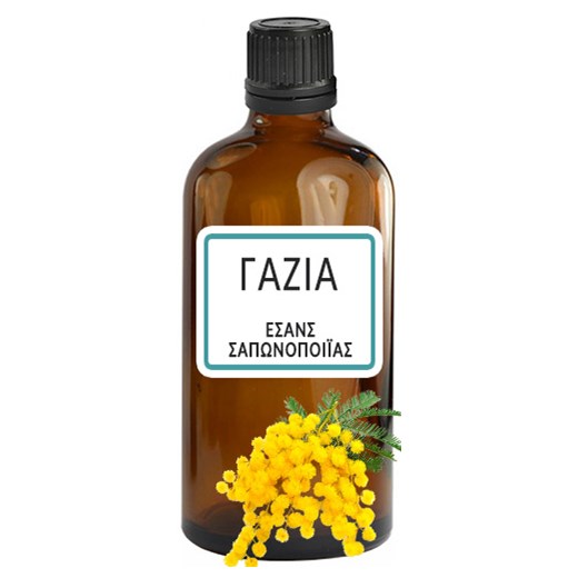 ΓΑΖΙΑ ΕΣΑΝΣ ΣΑΠΩΝΟΠΟΙΪΑΣ 50ML