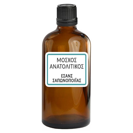 ΜΟΣΧΟΣ ΑΝΑΤΟΛΙΤΙΚΟΣ ΕΣΑΝΣ ΣΑΠΩΝΟΠΟΙΪΑΣ 50ML