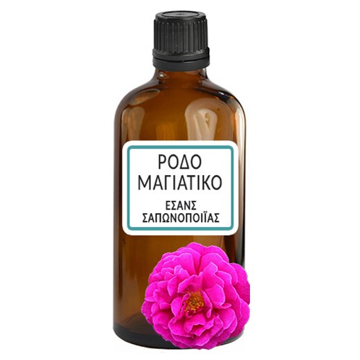 ΡΟΔΟ ΜΑΓΙΑΤΙΚΟ ΕΣΑΝΣ ΣΑΠΩΝΟΠΟΙΪΑΣ 50ML