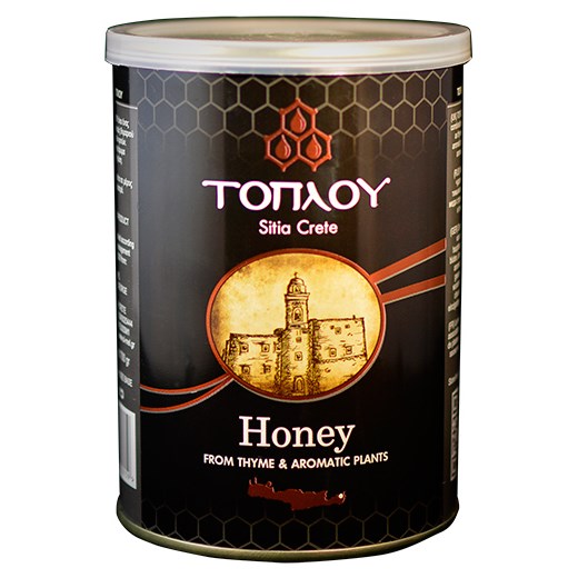 EASY OPEN - Μέλι Τοπλού 700gr