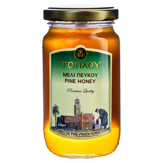 Μέλι Πεύκου Τοπλού 270gr