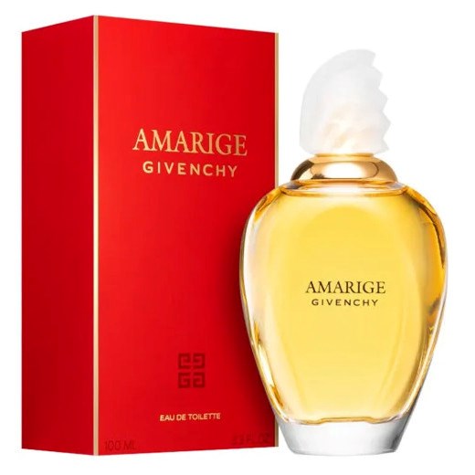 GIVENCHY AMARIGE EDT 100ML VAPO WOMEN