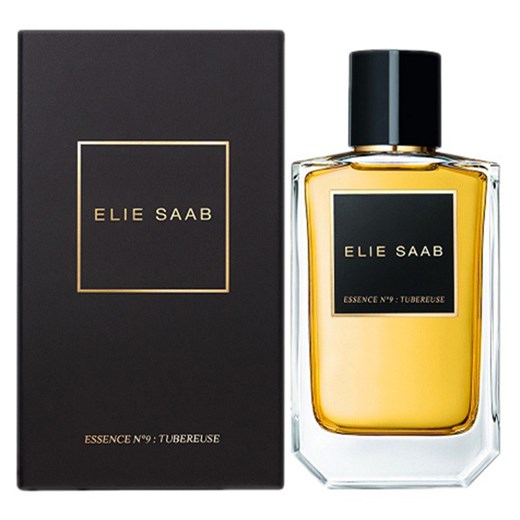 ELIE SAAB LA COLLECTION DES ESSENCES ESSENCE No9 TUBEREUSE ESSENCE DE PARFUM 100ML VAPO WOMEN