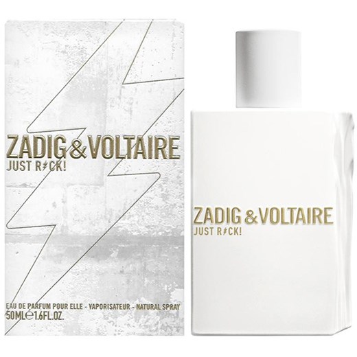 ZADIG & VOLTAIRE JUST ROCK EDP 50ML VAPO WOMEN