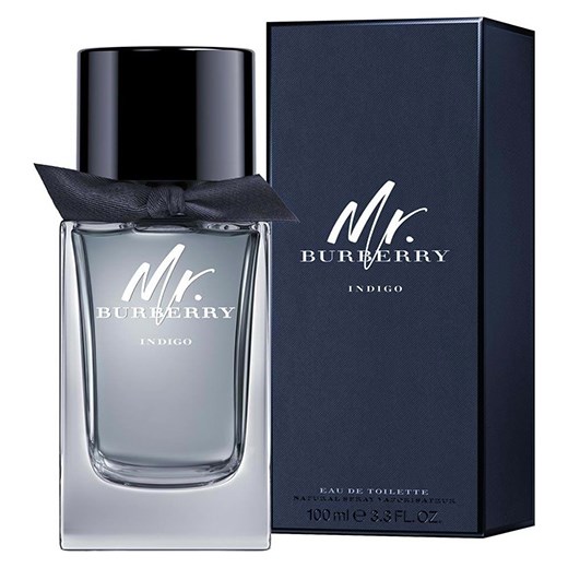 BURBERRY MR BURBERRY INDIGO EDT 100ML VAPO MEN