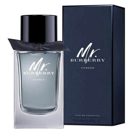 BURBERRY MR BURBERRY INDIGO EDT 150ML VAPO MEN