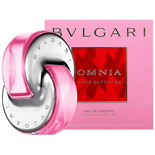 BVLGARI OMNIA PINK SAPPHIRE EDT 40ML VAPO WOMEN