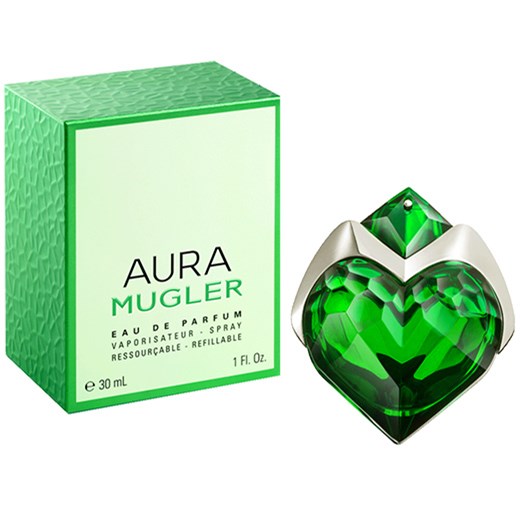 T. MUGLER AURA REFILLABLE EDP 30ML VAPO WOMEN