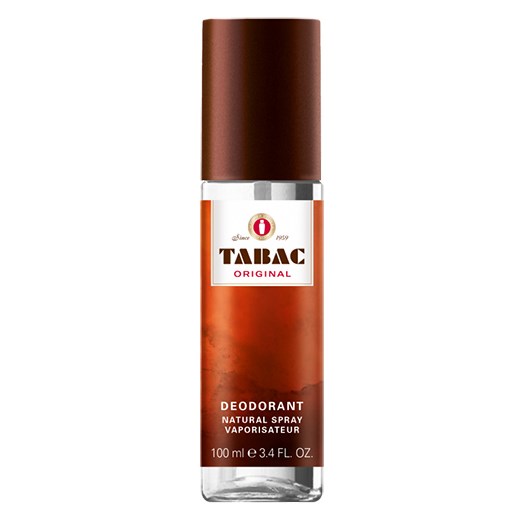 TABAC ORIGINAL DEODORANT VAPO 100ML MEN