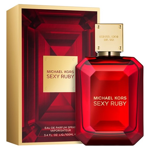 MICHAEL KORS SEXY RUBY EDP 100ML VAPO WOMEN