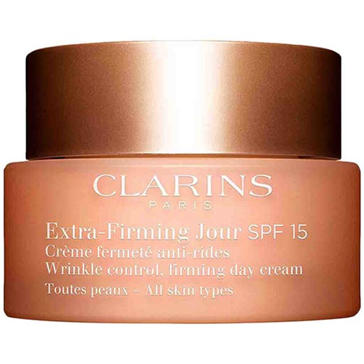 CLARINS EXTRA-FIRMING JOUR SPF15 CREME FERMETE ANTI-RIDES ALL SKIN TYPES 50ML