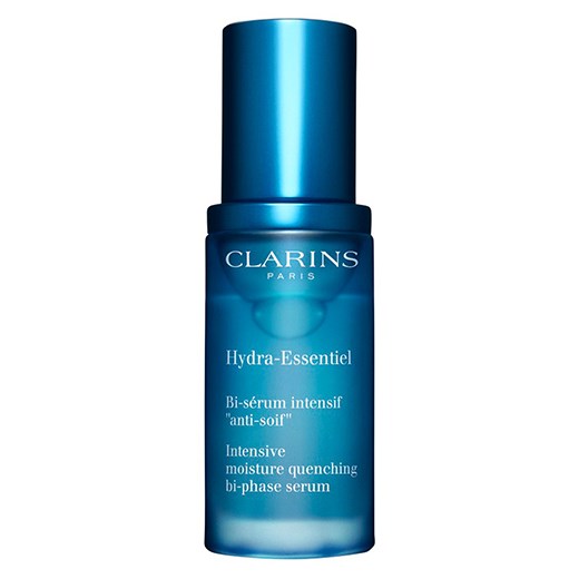 CLARINS HYDRA-ESSENTIEL BI-SERUM INTENSIF ANTI-SOIF 30ML