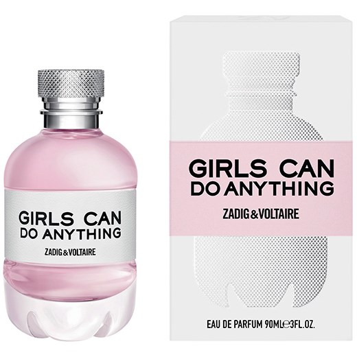 ZADIG & VOLTAIRE GIRLS CAN DO ANYTHING EDP 90ML VAPO WOMEN