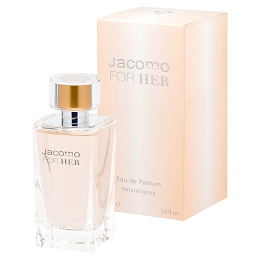 JACOMO FOR HER EDP 100ML VAPO WOMEN