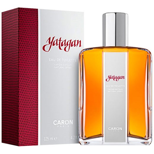 CARON YATAGAN EDT 125ML VAPO MEN