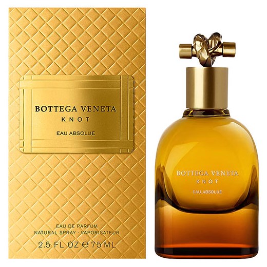 BOTTEGA VENETA KNOT EAU ABSOLUE EDP 75ML VAPO WOMEN