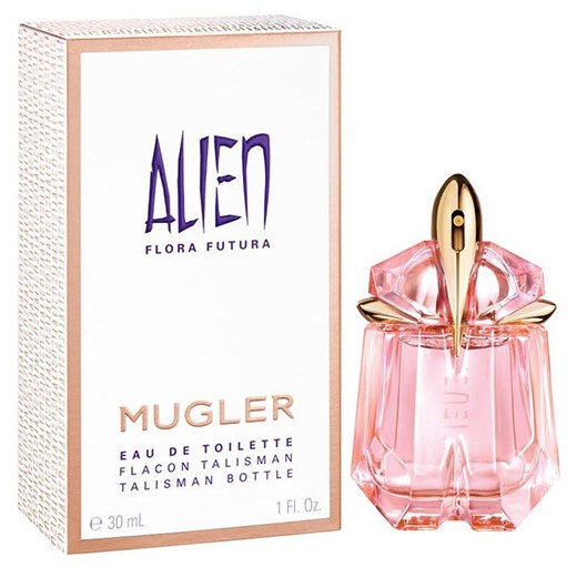 T. MUGLER ALIEN FLORA FUTURA EDT 30ML VAPO WOMEN