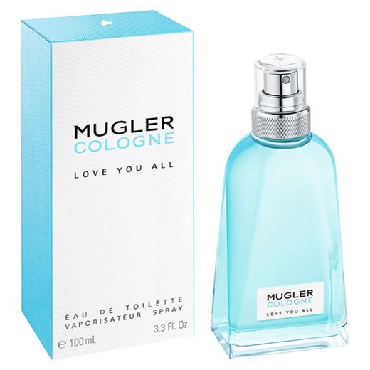 T. MUGLER COLOGNE LOVE YOU ALL EDT 100ML VAPO WOMEN
