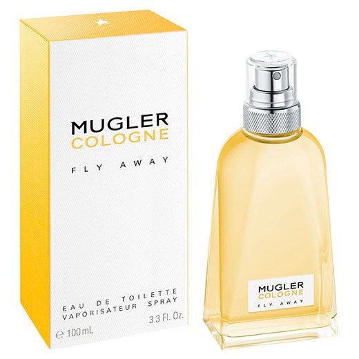 T. MUGLER COLOGNE FLY AWAY EDT 100ML VAPO WOMEN