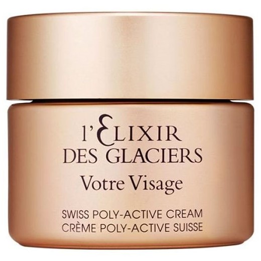 VALMONT L ELIXIR DES GLACIERS VOTRE VISAGE SWISS POLY-ACTIVE CREAM 50ML
