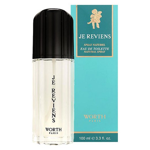 WORTH JE REVIENS EDT 100ML VAPO WOMEN