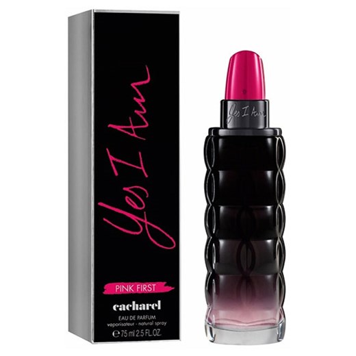CACHAREL YES I AM PINK FIRST EDP 75ML VAPO WOMEN