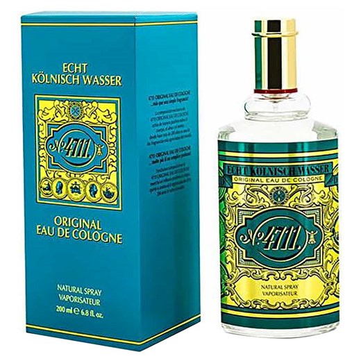 4711 ORIGINAL EDC 200ML VAPO MEN