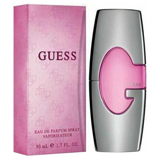 GUESS WOMAN EDP 50ML VAPO