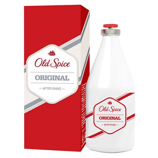 OLD SPICE ORIGINAL AFTER SHAVE 100ML FLACON