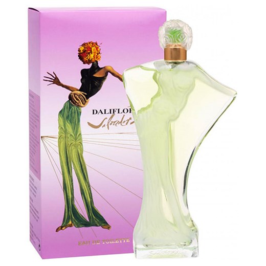 SALVADOR DALI DALIFLOR EDT 50ML WOMEN