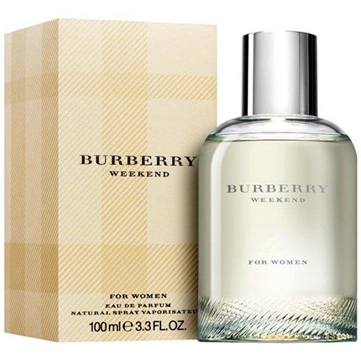 BURBERRY WEEKEND EDP 100ML VAPO WOMEN