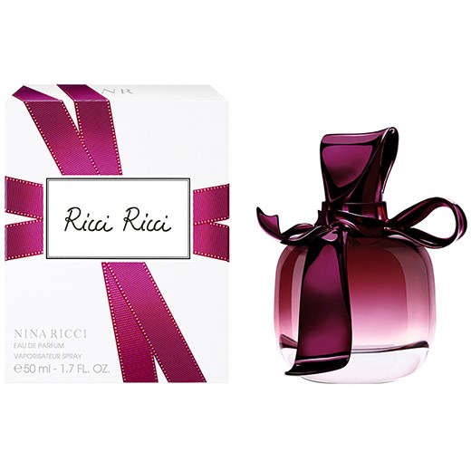 NINA RICCI RICCI RICCI EDP 50ML VAPO WOMEN