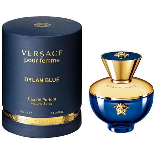 VERSACE DYLAN BLUE EDP 100ML VAPO WOMEN