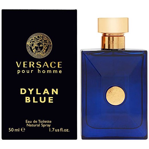 VERSACE DYLAN BLUE EDT 50ML VAPO MEN