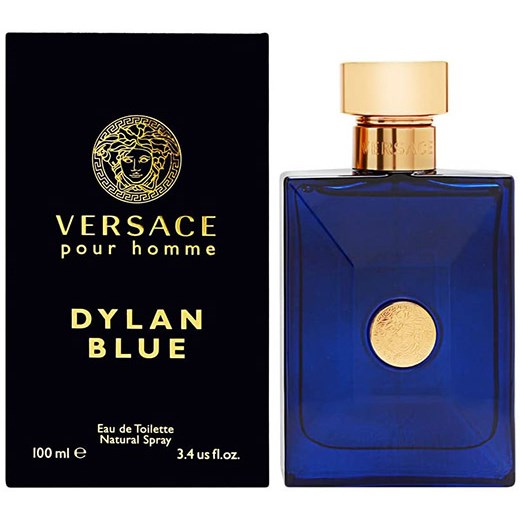 VERSACE DYLAN BLUE EDT 100ML VAPO MEN