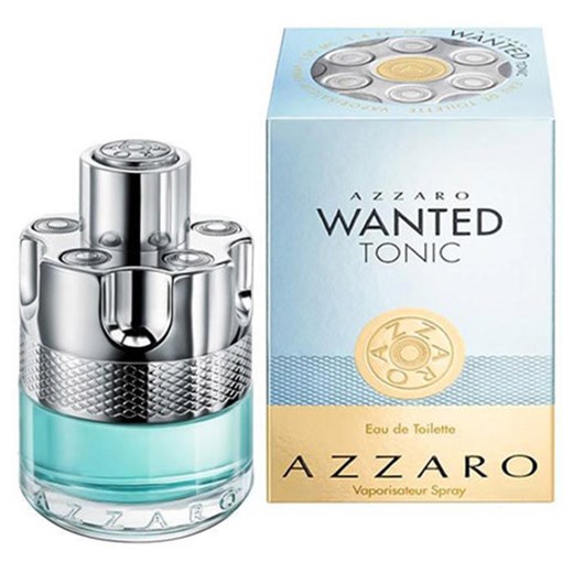 AZZARO WANTED TONIC EDT 100ML VAPO MEN