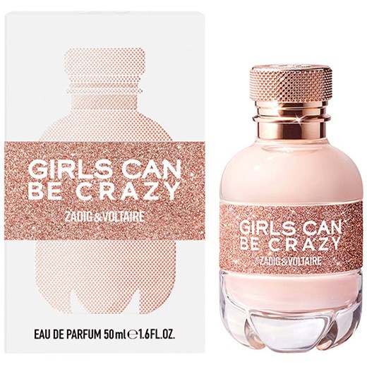 ZADIG & VOLTAIRE GIRLS CAN BE CRAZY EDP 50ML VAPO WOMEN
