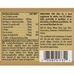 SOLGAR SKIN, NAILS & HAIR 120 TABS
