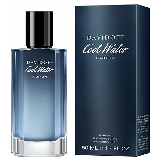 DAVIDOFF COOL WATER PARFUM 50ML VAPO MEN