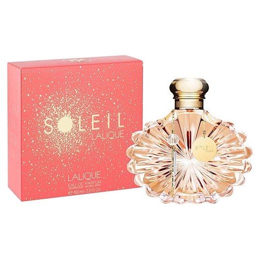 LALIQUE SOLEIL EDP 100ML VAPO WOMEN