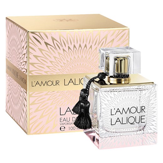 LALIQUE L AMOUR EDP 100ML VAPO WOMEN