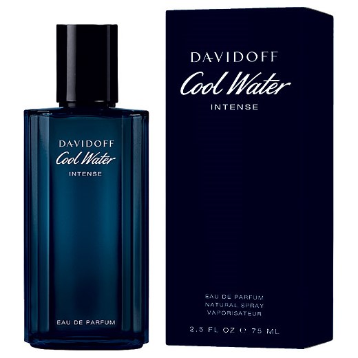 DAVIDOFF COOL WATER INTENSE EDP 75ML VAPO MEN