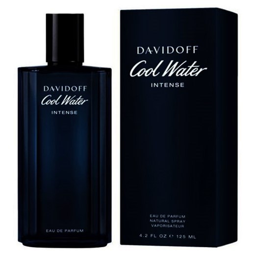 DAVIDOFF COOL WATER INTENSE EDP 125ML VAPO MEN