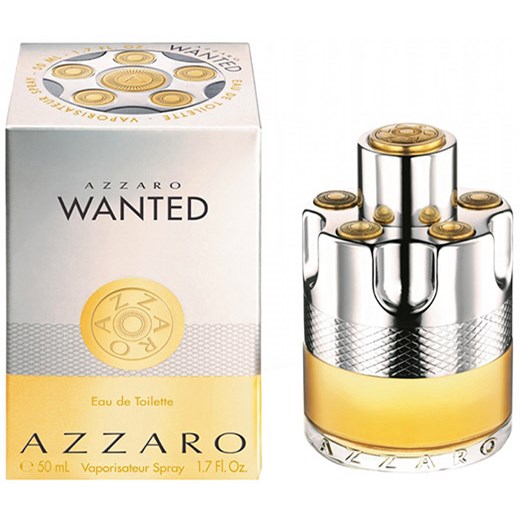 AZZARO WANTED EDT 50ML VAPO MEN