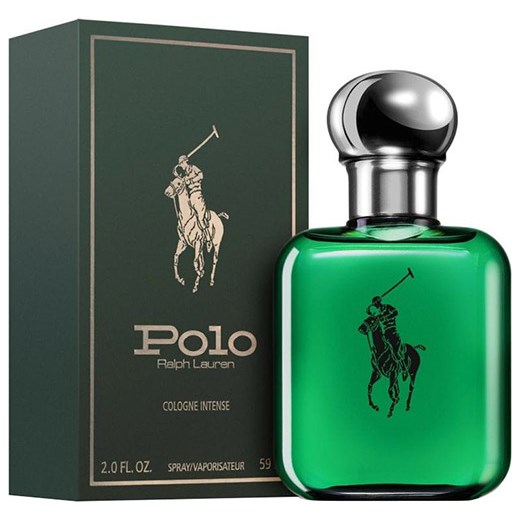 RALPH LAUREN POLO COLOGNE INTENSE 59ML VAPO MEN
