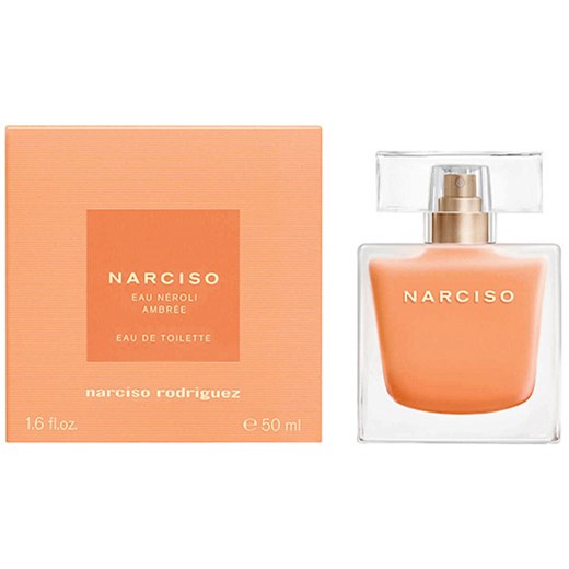 NARCISO RODRIGUEZ NARCISO EAU NEROLI AMBREE EDT 50ML VAPO WOMEN
