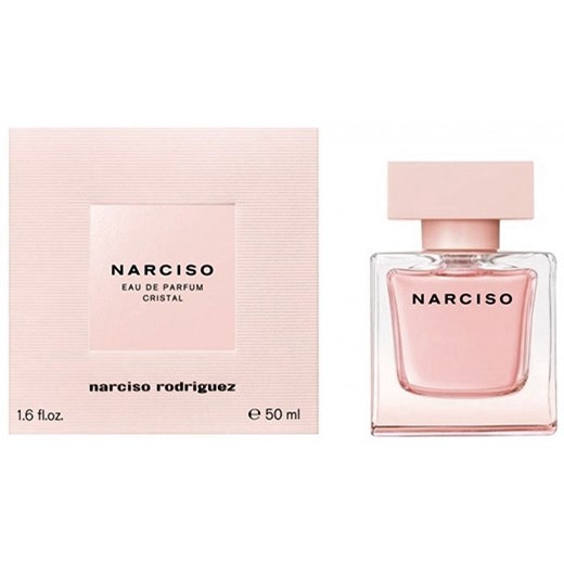 NARCISO RODRIGUEZ NARCISO CRISTAL EDP 50ML VAPO WOMEN